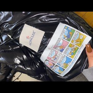 Moncler Auline Giubbotto Size 0/XS BRAND NEW